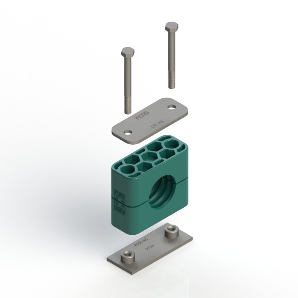 B05 - Colliers série légère