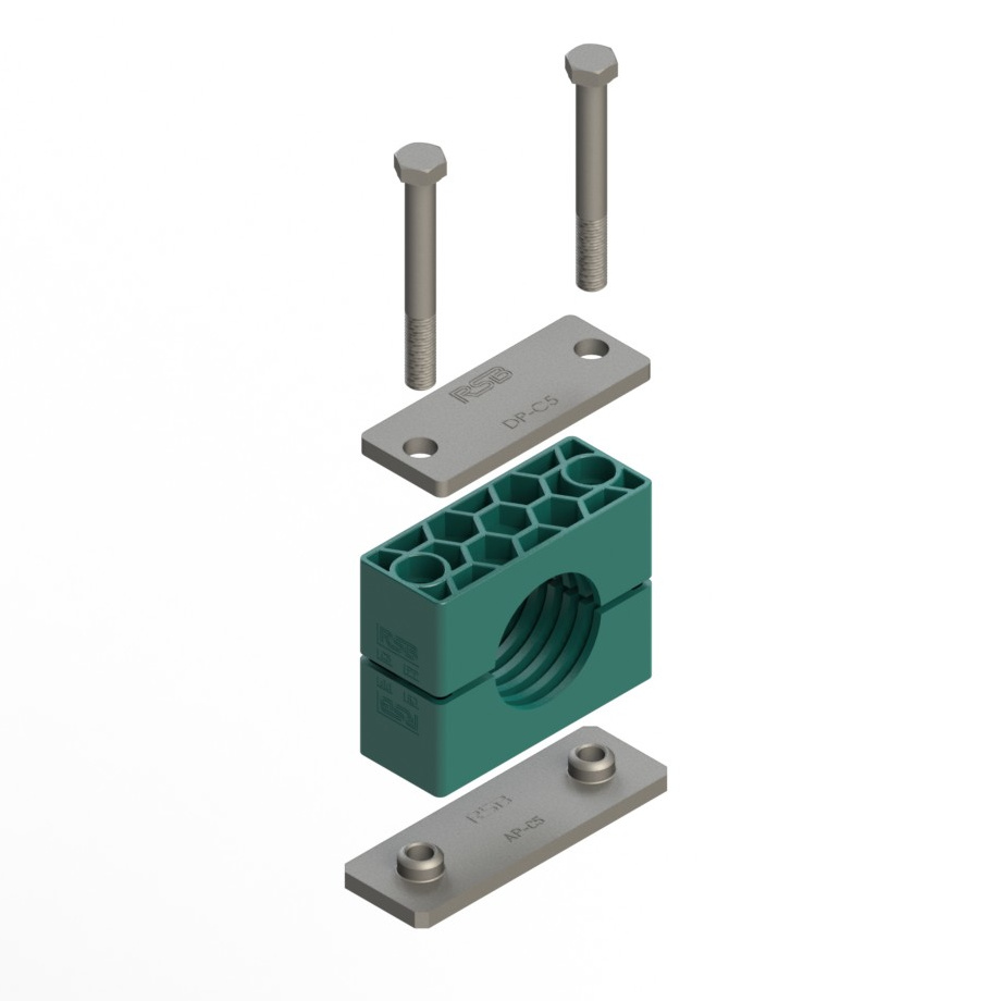 B15 - Colliers série lourde