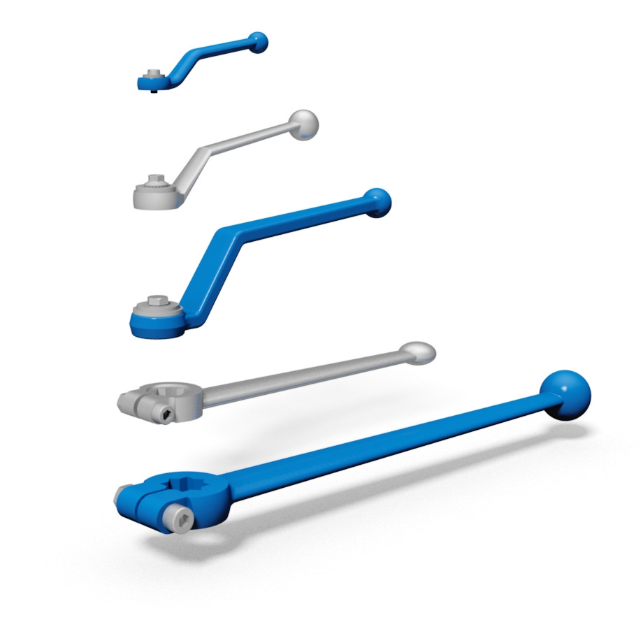 F25 - Accessoires vannes